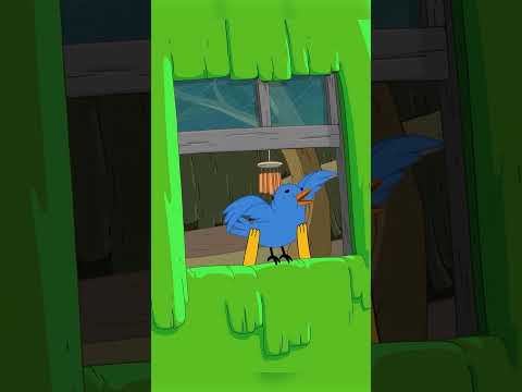 Adventure Time Jake'in Zaman Sandviç'ini Yapıyoruz