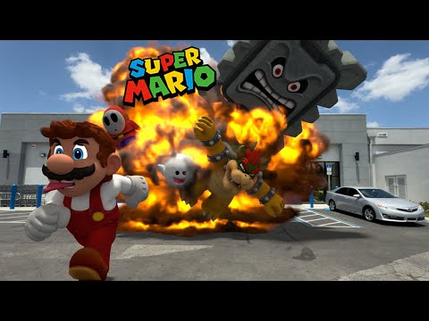 Coffee Morning (Part 2) | Super Mario #mario