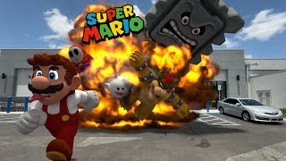 Super Mario Bros. Coffee Morning (Part 2) #mario #coffee