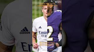 Complete the Famous NFL Player #nflplayoffs #baltimoreravens #tennesseetitans #messedup