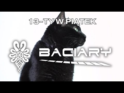 BACIARY SKŁADANKA 13- TY W PIĄTEK