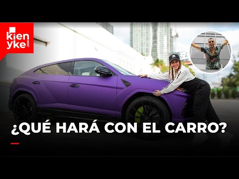 ¿Quién es Michael Mejía, ganador del Lamborghini de Shakira?