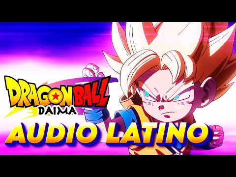 TRAILER DRAGON BALL DAIMA - ESPAÑOL LATINO (FANDUB)