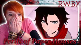 A Long Time Coming!!?!! RWBY Volume 9 chp7: The Perils Of Paper Houses Reaction