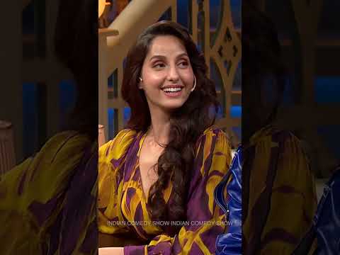 Dharmesh की कौन सी बात Nora Fatehi को सबसे अच्छी लगती है? | The Kapil Sharma show