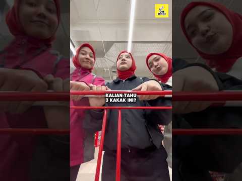 3 Kakak Ini Datangi Ibu Yang Berjasa Bagi Mereka ❤️ #shorts