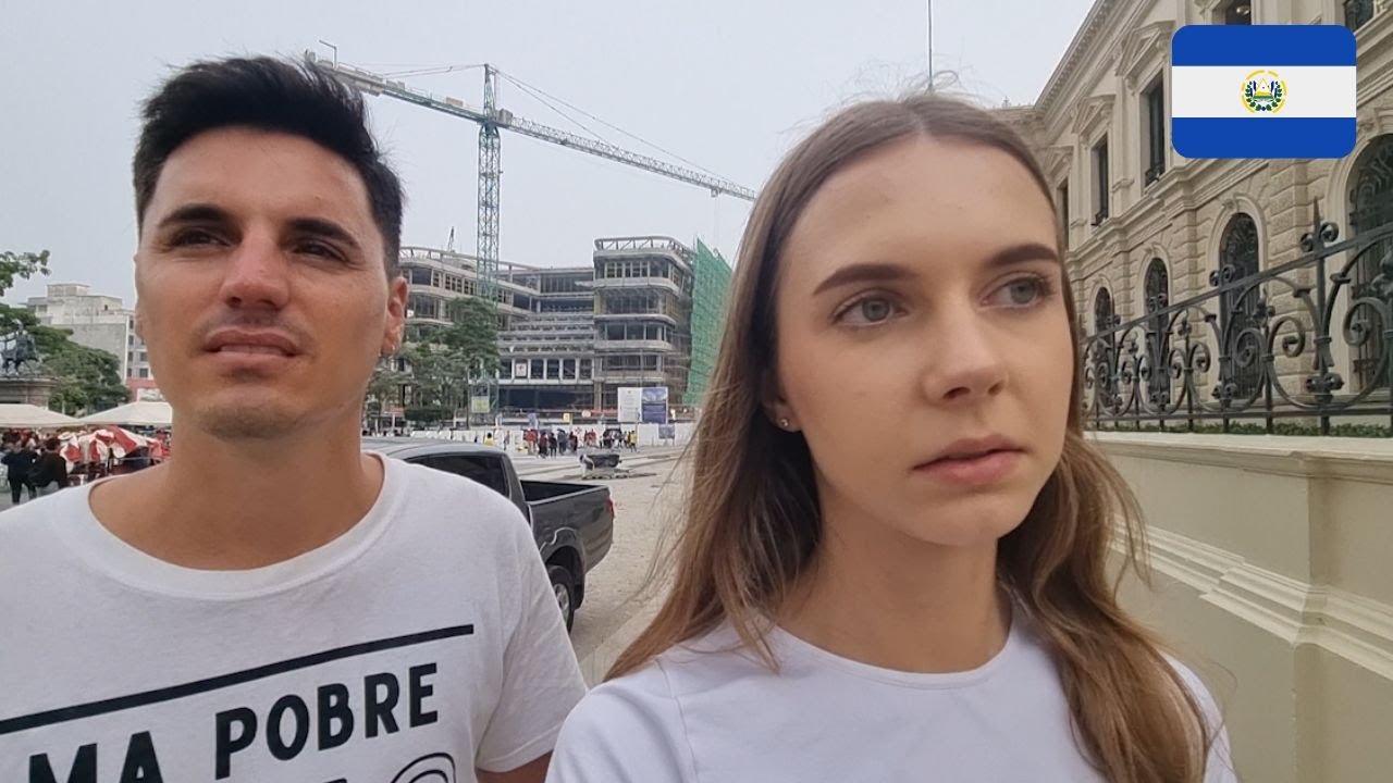 EL SALVADOR NO ES LO QUE CUENTAN
