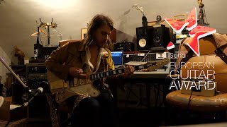 Pablo van der Poel - Stijl en Dynamiek - The legacy van JImi Hendrix