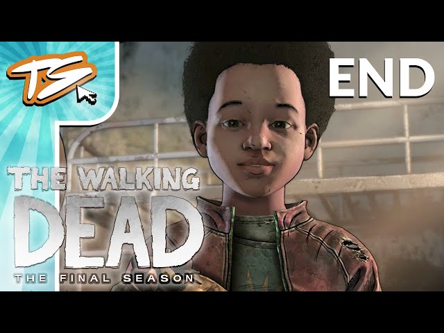 HOME AT LAST!! (ENDING) - The Walking Dead: The Final Season (BLIND) #30