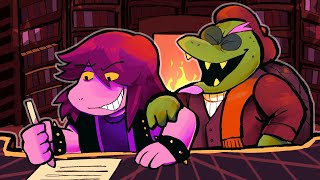 Susie Will Write a Better Ending