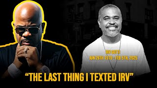 Dame Dash Talk Irv Gotti's Death, Jay-z Lawsuit Dropped, A$AP Rocky Found NOT Guilty & More!