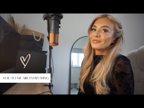 You To Me Are Everything - The Real Thing | Cover