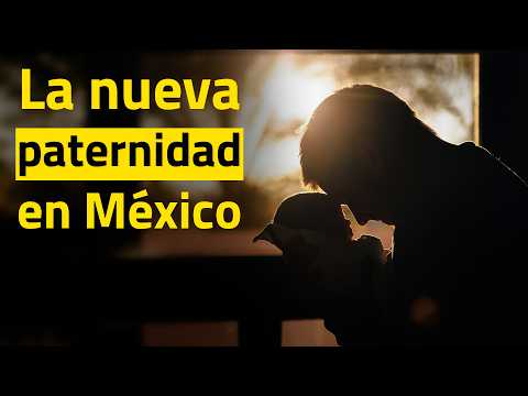 Papás que sí están: los datos que revelan una nueva paternidad
