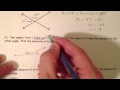Exploring Angle Pair Relationships