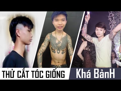 Thử Thách Tự Cắt Tóc Khá BảnH  | Cà Rốt Ngọc