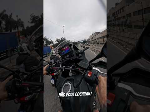CONTROLES DESATIVADOS, ACELERA QUE ELA SOBE SOZINHA! ÁFRICA TWIN