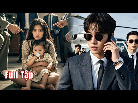 Cô gái bị gia tộc hắt hủi đuổi ra khỏi nhà vì chửa hoang, ai ngờ bố đứa trẻ là Tỷ phú giàu nhất nước