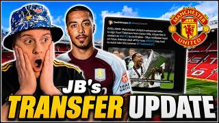 Ederson handel alligevel IKKE afblæst? Youri Tielemans? Man Utd Transfer News