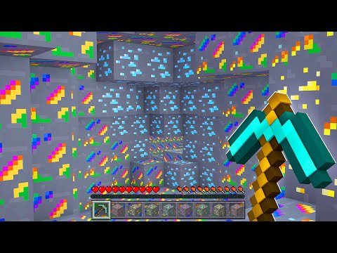 MINECRAFT ABER SEHR SEHR EINFACH!