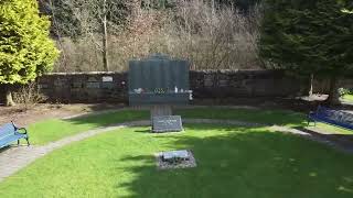 Lockerbie (Dryfesdale) cemetery and memorial gardens