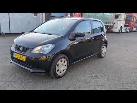SEAT MII Electric 61KW - 33000KM - Cruise Control - Climate Control - Parkeersensoren - 12/2025APK | Bussen en auto's | Hatchback