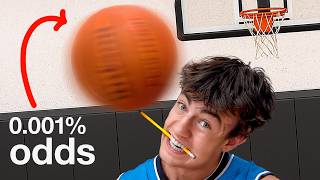 I Learned Impossible Basketball Skills
