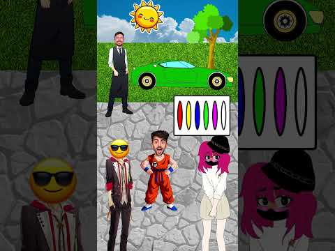 Quien será capaz de elegir la combinación de colores perfecta