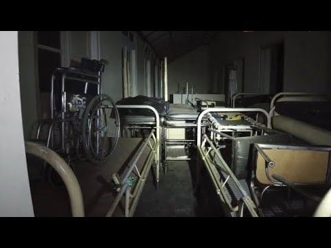 PEMBUKTIAN HANTU TANPA K3P4_L4 DI RUMAH SAKIT TERBENGKALAI