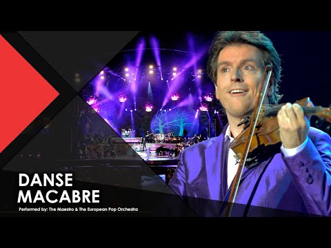 BEST Theme Park SOUNDTRACK: Danse Macabre - The Maestro & The European Pop Orchestra