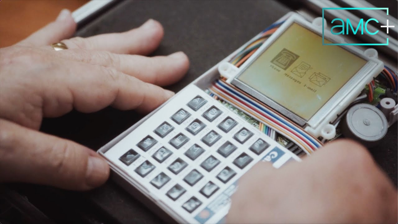 BlackBerry - Klick einer Generation Vorschaubild des Trailers