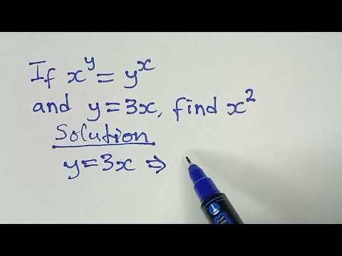 Only 5% Can Solve This Challenging Exponential Equation