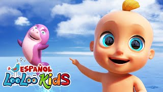 🌈 Bebé Tiburón + A Ram Sam Sam + Chu Chu Ua 🦈 Canciones Infantiles para Niños 🎵👶