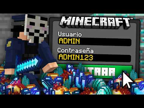 USANDO CUENTA de ADMIN hasta ser BANEADO