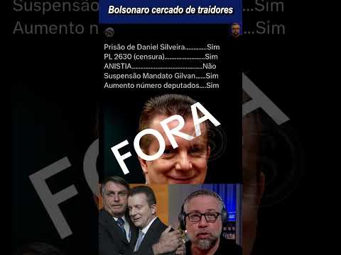 Tem político que se elege com um discurso e trabalha traindo os seus eleitores