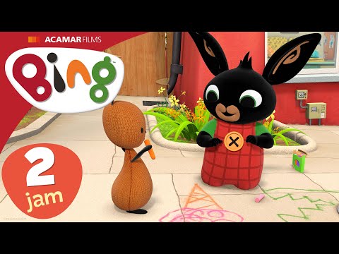 20 x Episod Penuh | 2+⭐ Jam|  Bing: Episod Terbaik ⭐ Bing Bahasa Melayu