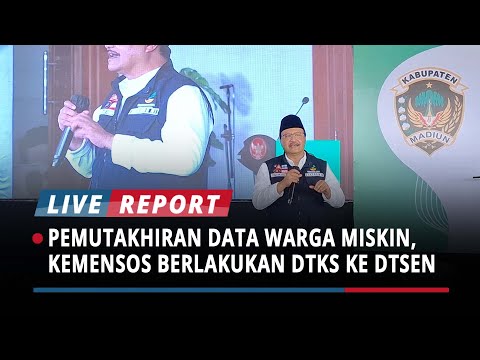 Pemutakhiran Data Warga Miskin, Kementerian Sosial Bakal Berlakukan DTKS ke DTSEN