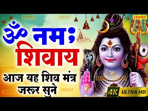 शिव धुन ॐ नमः शिवाय || Om Namah Shivay || Mahadev Song || Jyoti Tiwari || 2025 Powerfull Shiv Mantra