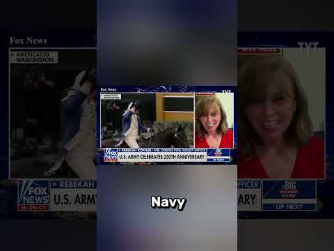 Controversial Guest on Fox News