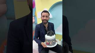محتفلش بعيد ميلاده السنه اللي فاتت ف قررت اعوضه♥️🫣