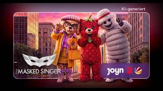 The Masked Singer - Die neue Staffel immer mittwochs 20:15 Uhr