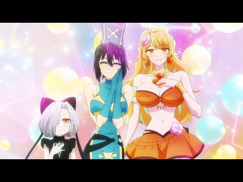 The Shy Hero and the Assassin Princesses - Episode 01 [English Sub]