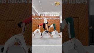 Teamwork Tower‼️💪