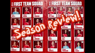 2024/2025 Forest Women Season Review!