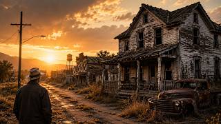Ghost Towns That Still Have Houses Standing Today