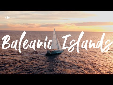 DJI Air 3S | The Balearic Islands, Spain