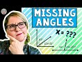 Solving for Missing Angles