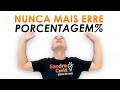 Cálculo de Porcentagens e Descontos