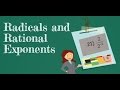 Roots and Exponents Concepts