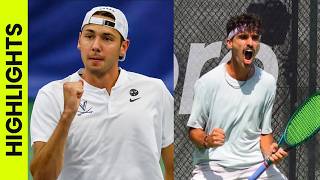 Chris Rodesch vs Mert Alkaya Highlights | Pozoblanco 2026 Round of 32