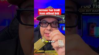 Boost Your Credit Score Without Risk! #shorts #credit #money #finance #kovo #creditscore #scoreboost